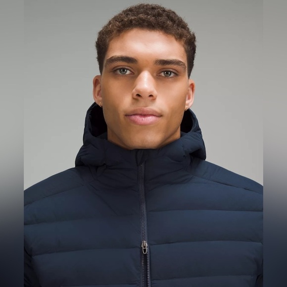 Lululemon Navigation 700-Down-Fill Hoodie - Picture 4 of 10